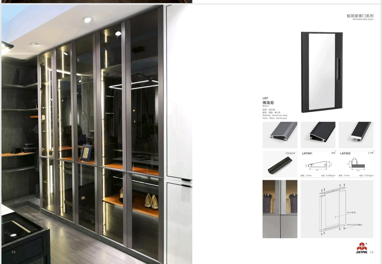 Minimalist Glass Series - Image 2