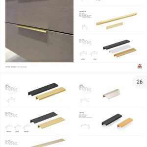 Surface-Mounted Handle - Image 2