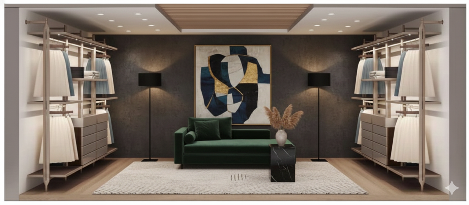 Cloakroom Series - Image 5