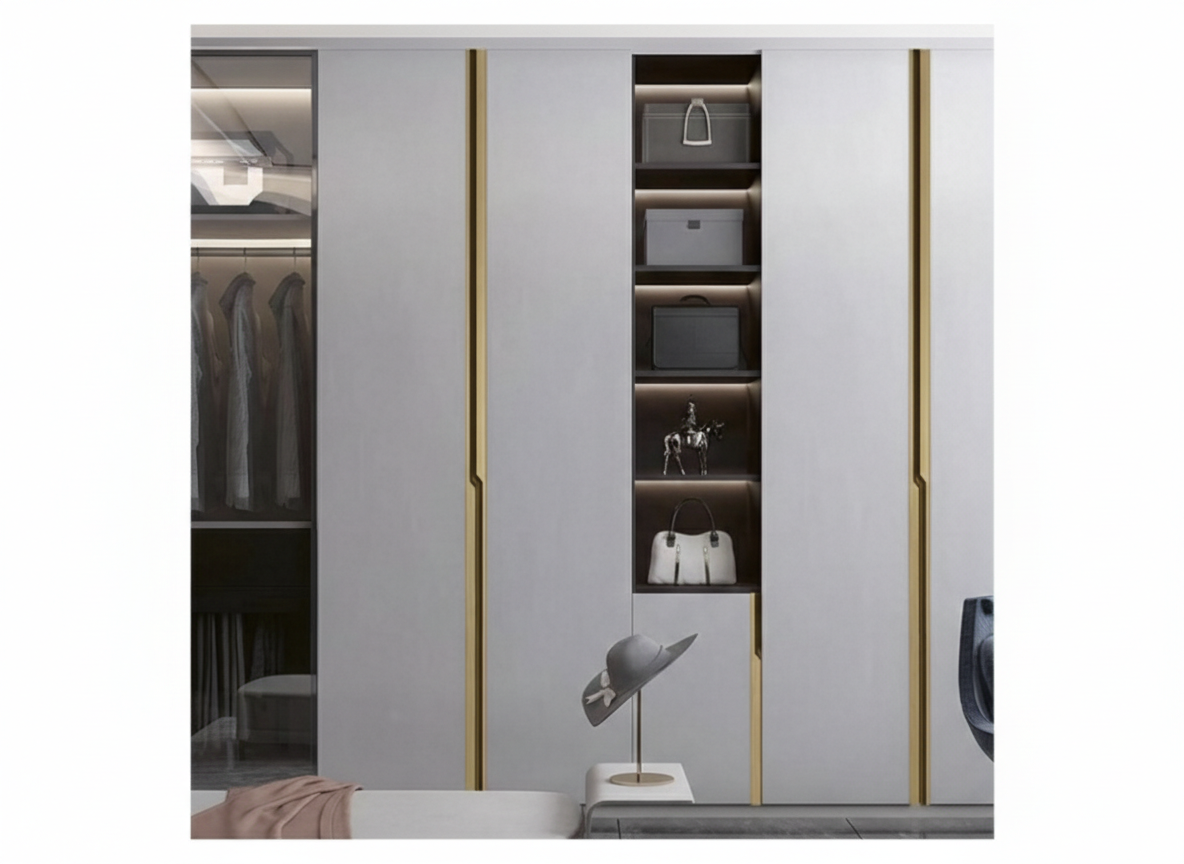 Integrated Long Aluminum Handle - Image 3