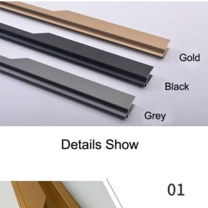 Integrated Long Aluminum Handle - Image 4