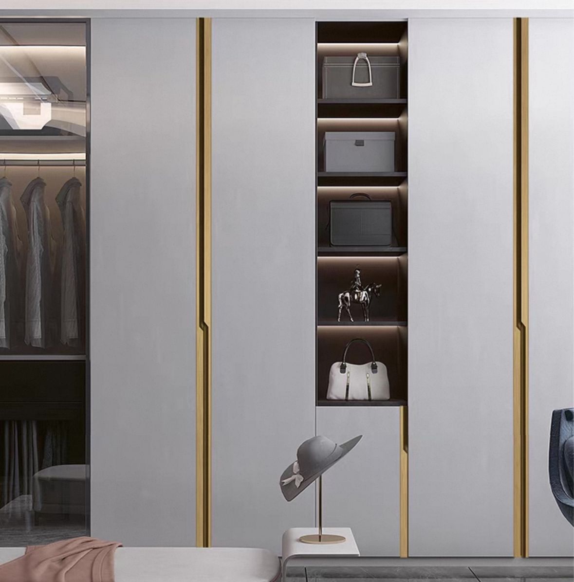 Integrated Long Aluminum Handle - Image 8