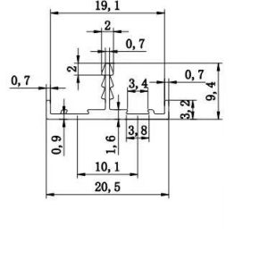 Integrated Long Aluminum Handle - Image 9