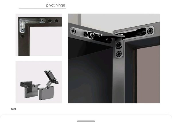 Pivot Hinge