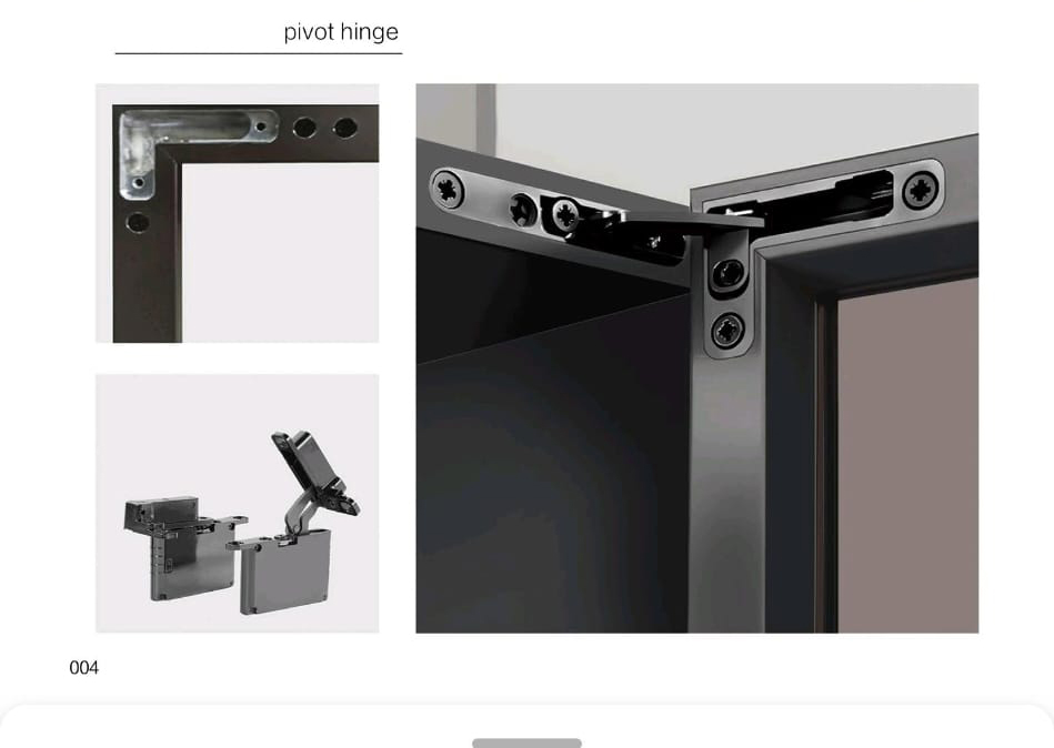 Pivot Hinge - Image 3