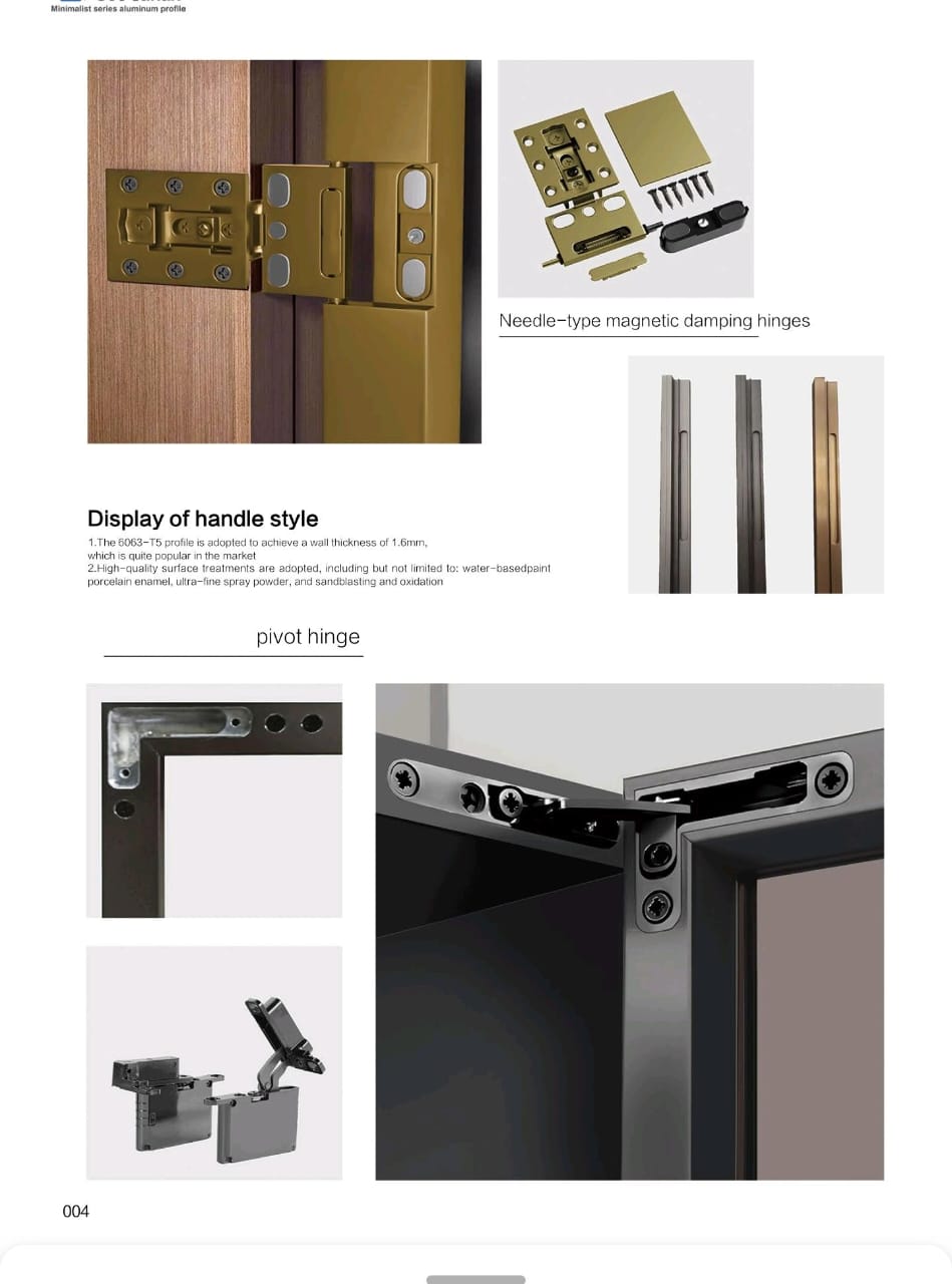 Pivot Hinge - Image 2