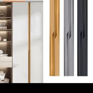 S-Leather Drawer Handles