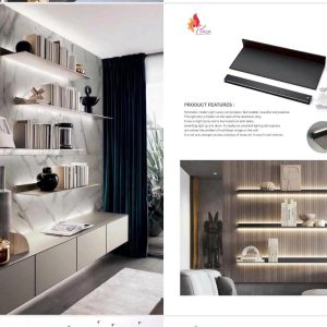 L-Shape Wall Bracket System - Image 4