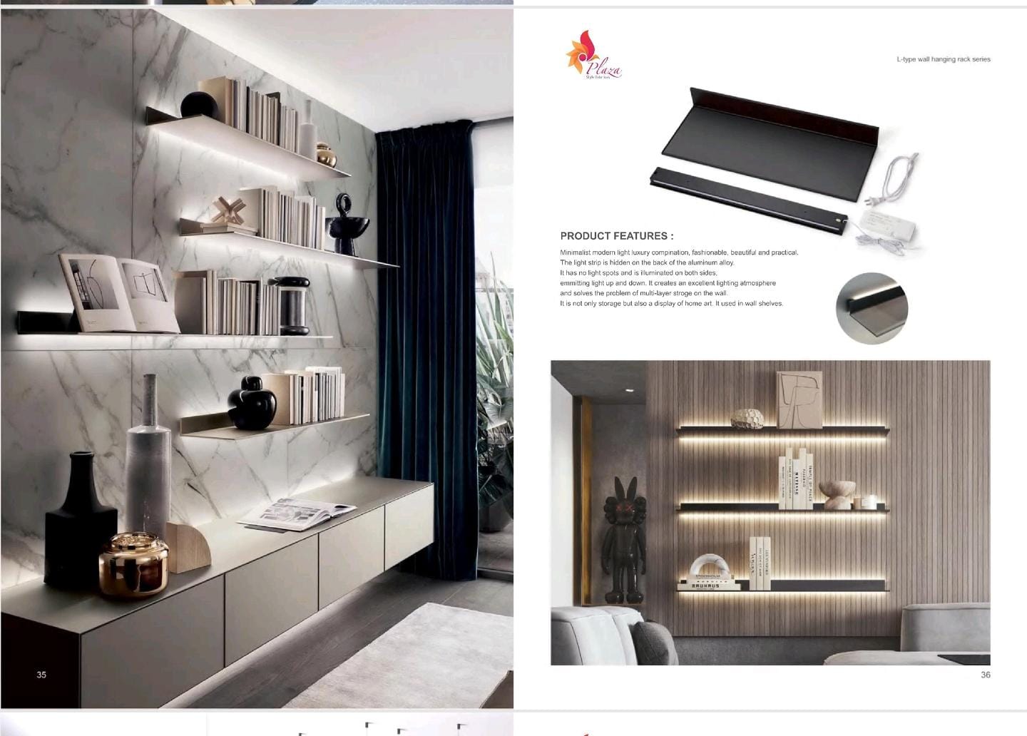 L-Shape Wall Bracket System - Image 4