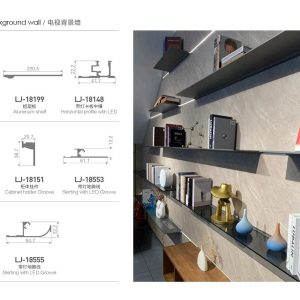 L-Shape Wall Bracket System - Image 3