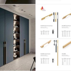 Plate Handle Series - Image 2