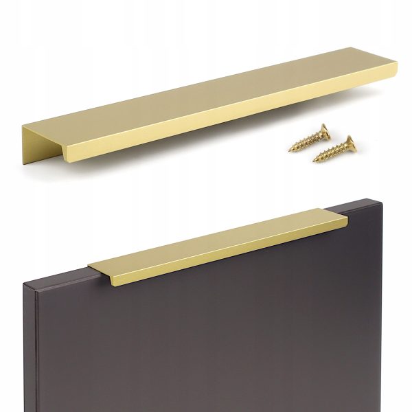 Surface-Mounted Handle