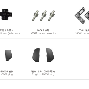 Hidden-Frame Small Round Head Handle - Image 9