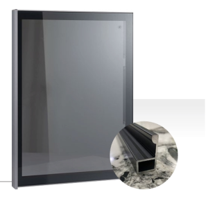 Hidden-Frame Small Round Head Handle - Image 11