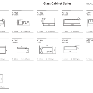 Glass Cabinet Series - Image 2