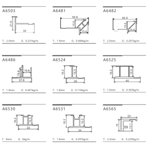 Wall-mounted Accessories Series - Image 4