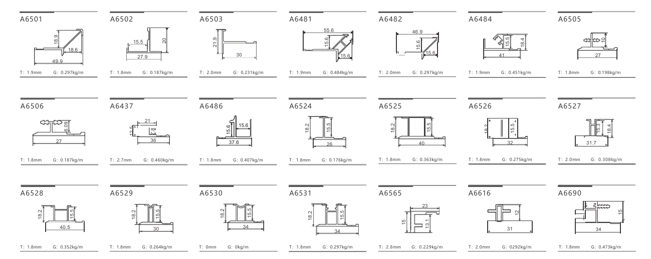 Wall-mounted Accessories Series - Image 4