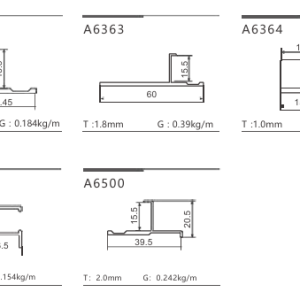 Wall-mounted Accessories Series - Image 3