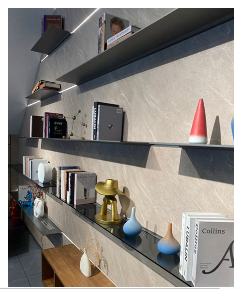 L-Shape Wall Bracket System