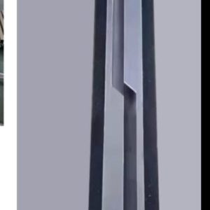 S-Glass Drawer Handles