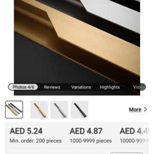 Integrated Long Aluminum Handle - Image 12