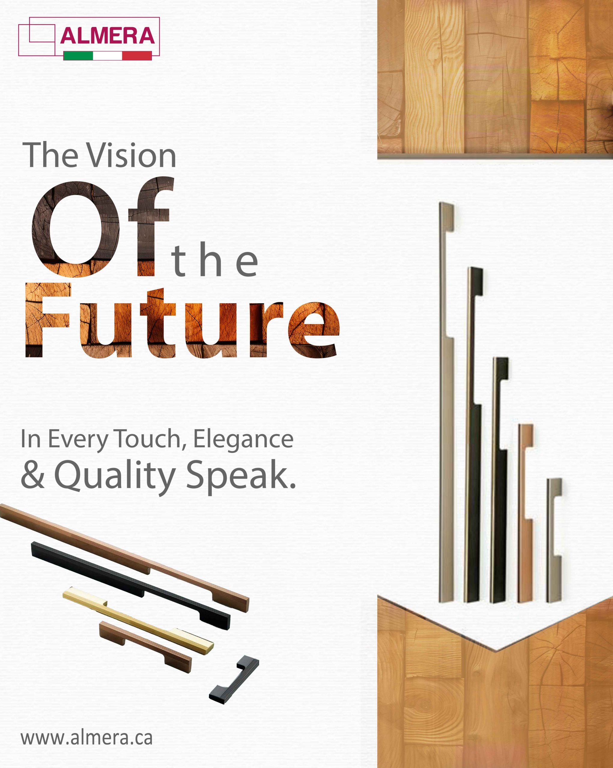 Plate Handle Series - Image 1