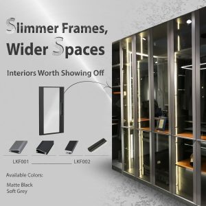 Minimalist Glass Series