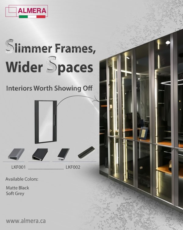 Minimalist Glass Series