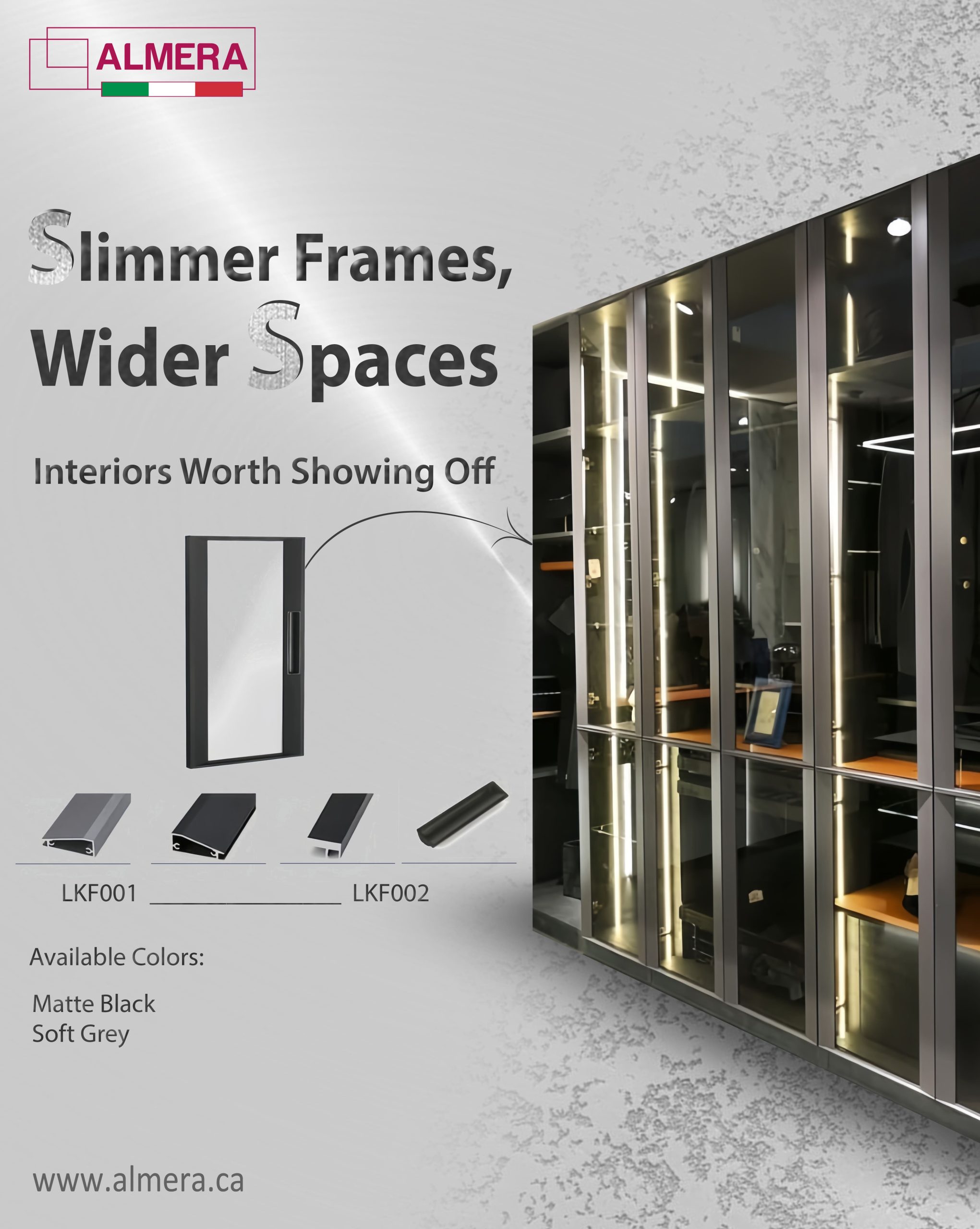 Minimalist Glass Series - Image 1