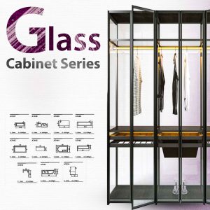Glass Cabinet Series