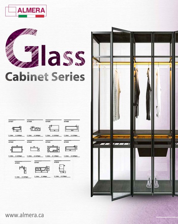 Glass Cabinet Series