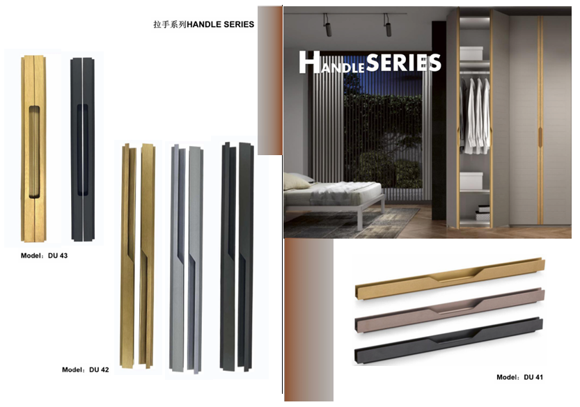 Surface-Mounted Handle - Image 1