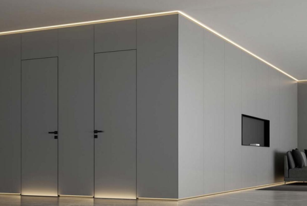 Wall-Mounted Accessories Series