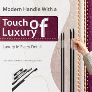 Aluminum Handle - Image 1