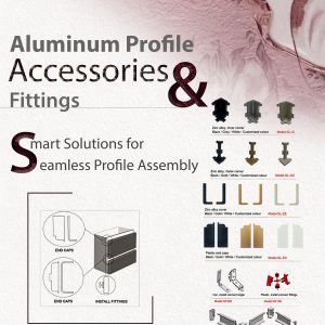 Profile Accessories / Covers